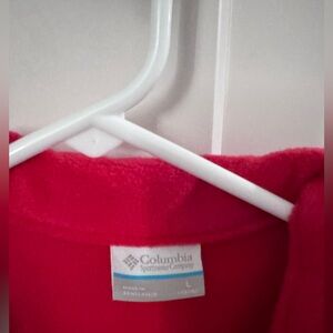 Columbia fleece for boys